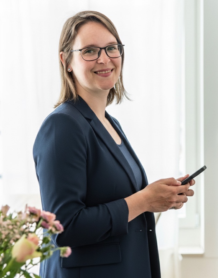 Katharina Lewald