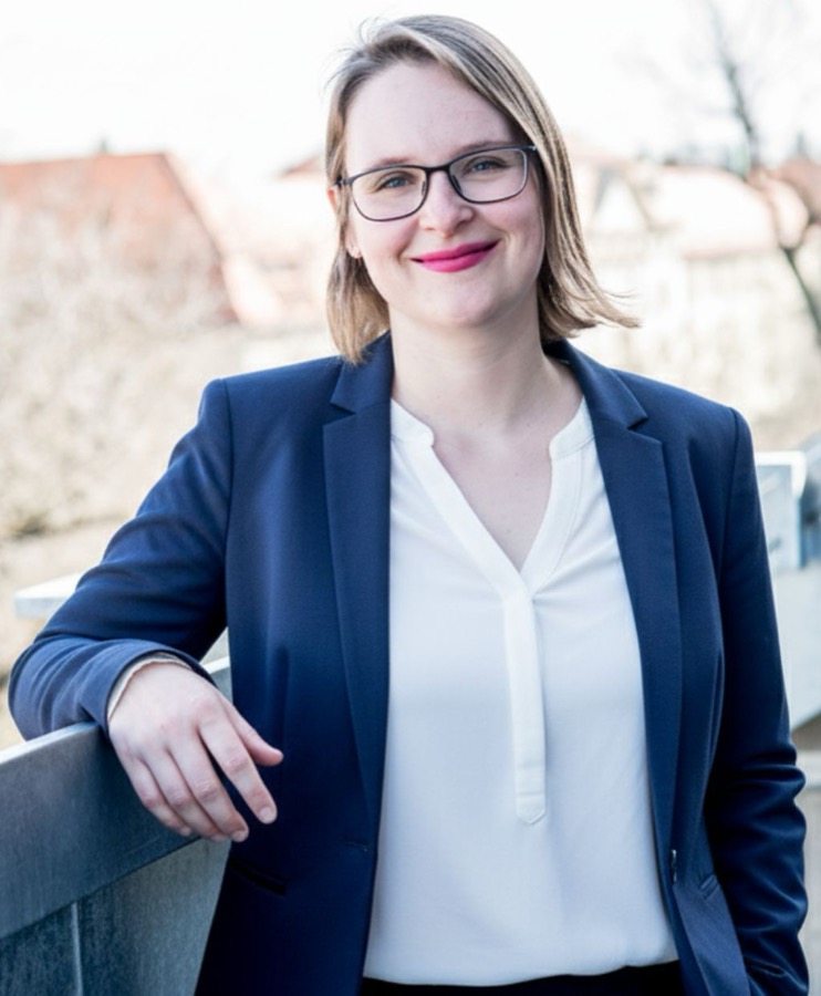 Katharina Lewald – Mentorin für Online-Business