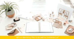 affiliate marketing