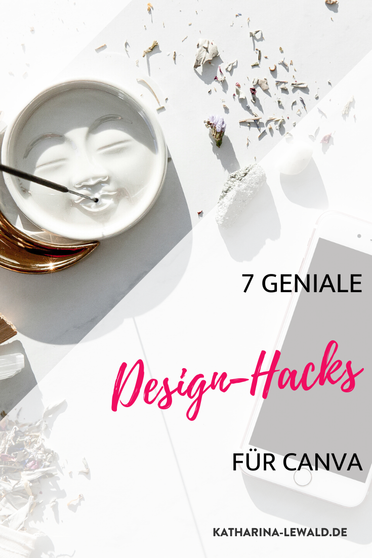 7 geniale Design-Hacks für Canva